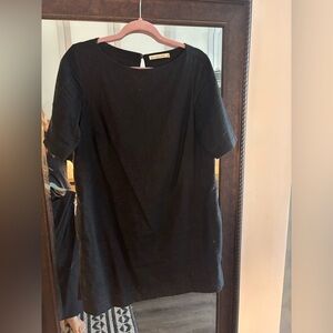 Abercrombie Linen Tee Shirt Dress